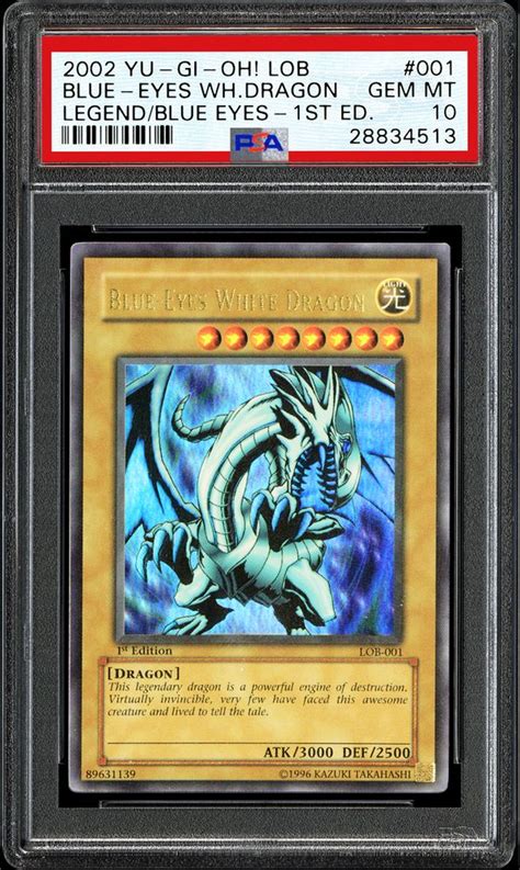 blue eyes white dragon psa|blue eyes white dragon attack name.